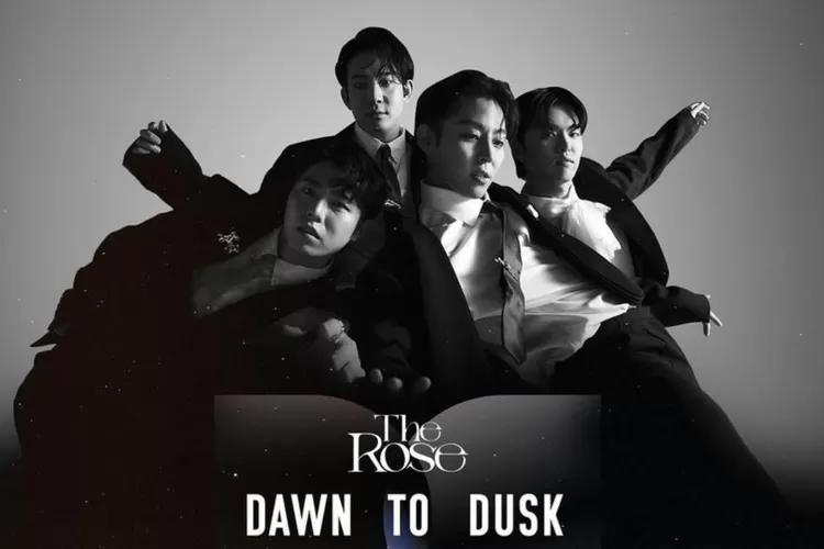 The Rose Dawn To Dusk in Jakarta (Instagram/official_therose)