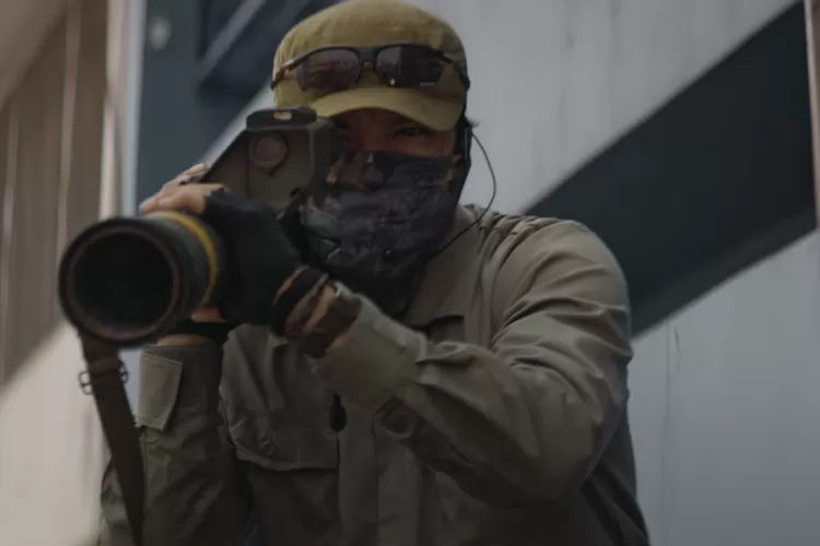 Aksi Teroris Mengancam Ibukota Dalam 13 Bom Di Jakarta Video Teaser Dan Potensi Film Action 