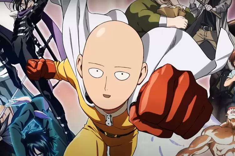 Masih Menjadi Pertanyaan Kenapa Saitama Adalah Si One Punch Man Ihwal 1619