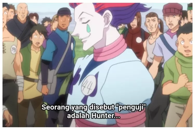 Kejutan untuk Penggemar Anime Hunter X Hunter! Episode Khusus Kurapikas  Memories akan Segera Dirilis! - Ihwal