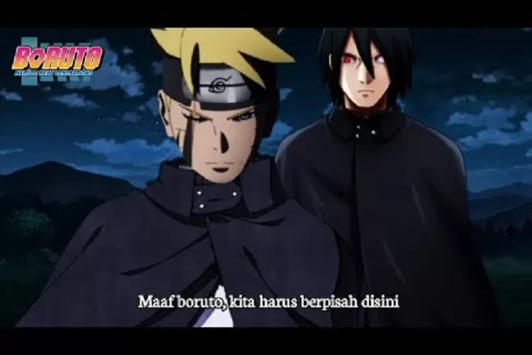 Sisi Unik Sinopsis Boruto Episode 282 Pakai 2 Chapter Sasuke