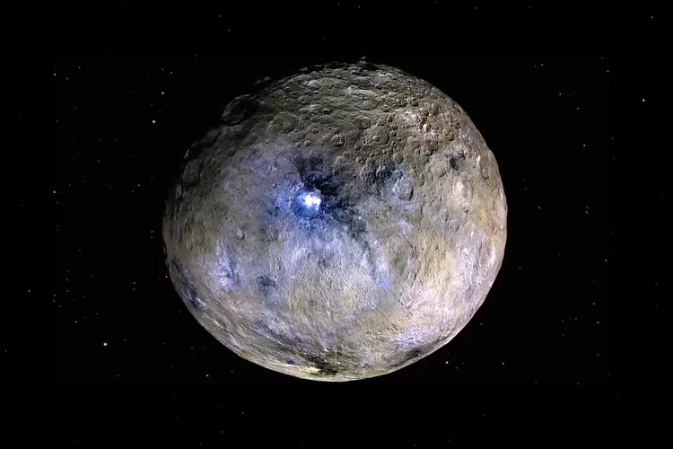 Exploring Ceres: The Largest Asteroid in the Solar System and Its Dwarf Planet Status