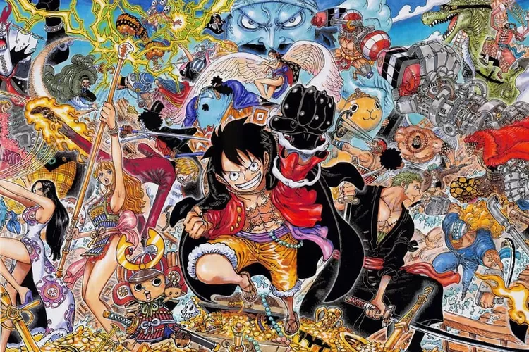 Spoiler Anime One Piece Episode 1075, Terkabulnya Salah Satu Doa Semua Warga Wano: Kekalahan Orochi! (onepiece.fandom)