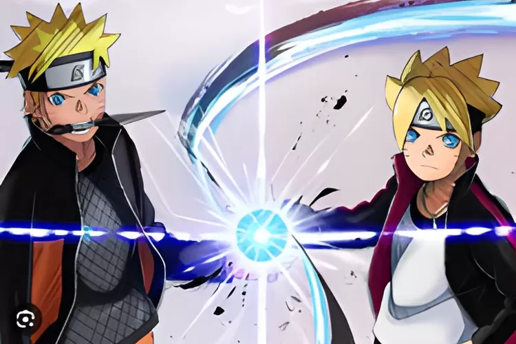 Naruto Hanya jadi Legenda di Boruto - Relung