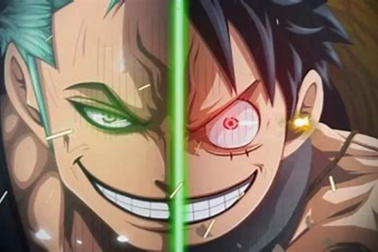 5 Daftar Peringkat Duo Kapten-Kawan Pertama Terkuat di Anime One Piece -  Ihwal-demhanvico.com.vn
