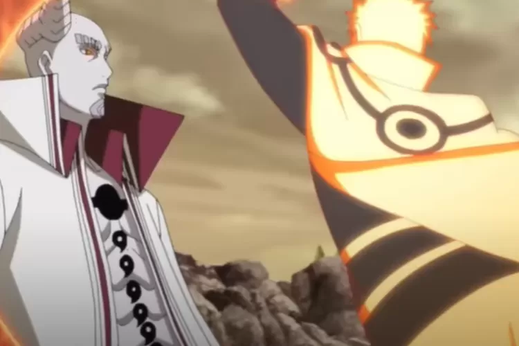 5 Anggota Terkuat Sang Legenda Klan Uzumaki dalam Anime Naruto dan Boruto,  Salah Satunya Karakter Jahat - Ihwal