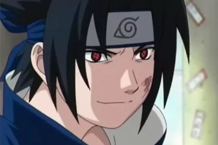Fakta Menarik Sharingan Uchiha Sasuke Di Anime Naruto Salah Satu Dojutsu Yang Paling Terkenal