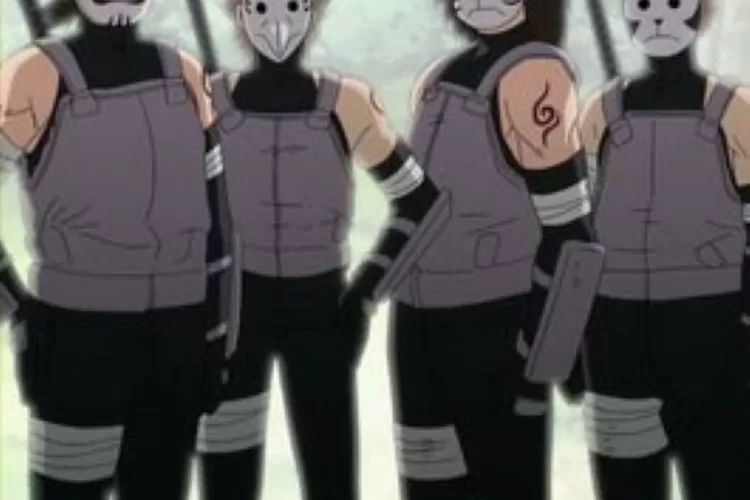 Sejarah Terbentuknya Anbu Konoha Dalam Anime Naruto Organisasi Yang Berisi Shinobi Hebat