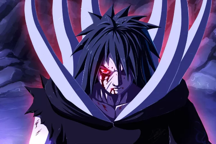 Uchiha Obito Karakter Antagonis Karena Cinta Di Anime Naruto Fakta Yang Jarang Diketahui