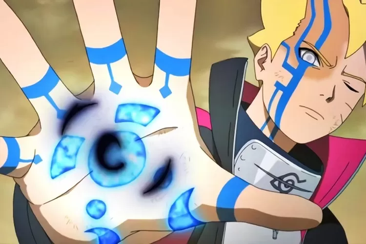 Boruto: 7 Perbedaan Anime dan Manga Arc Momoshiki!