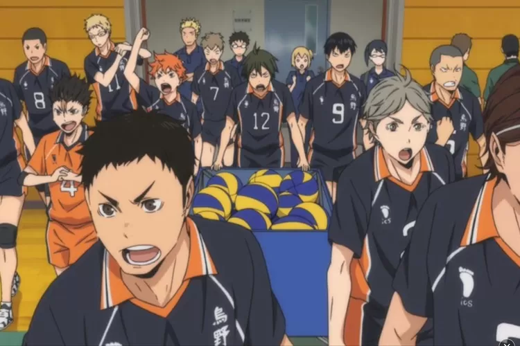 Haikyuu!!' Season 3 Mengumumkan Tanggal Tayangnya