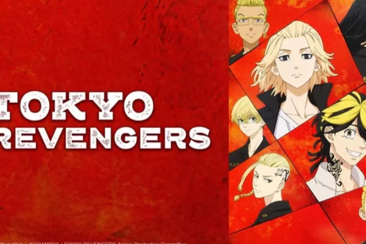 tokyo revenger anime series | pgmall-demhanvico.com.vn