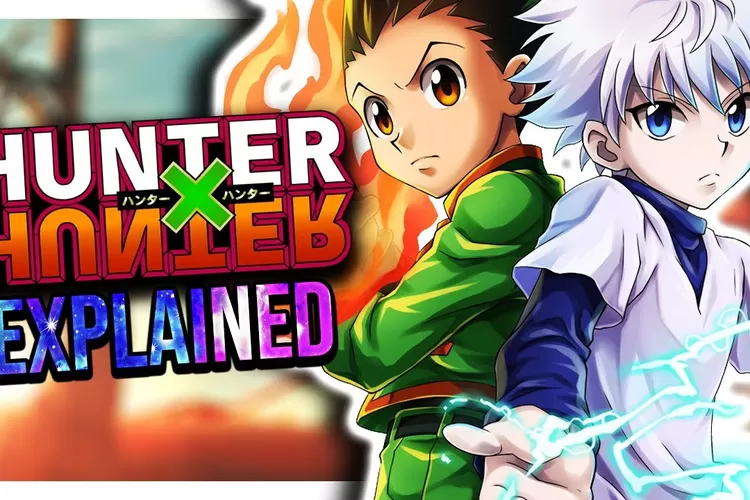 Coisas sobre Anime ~9~ – Hunter x Hunter – PróximoNível