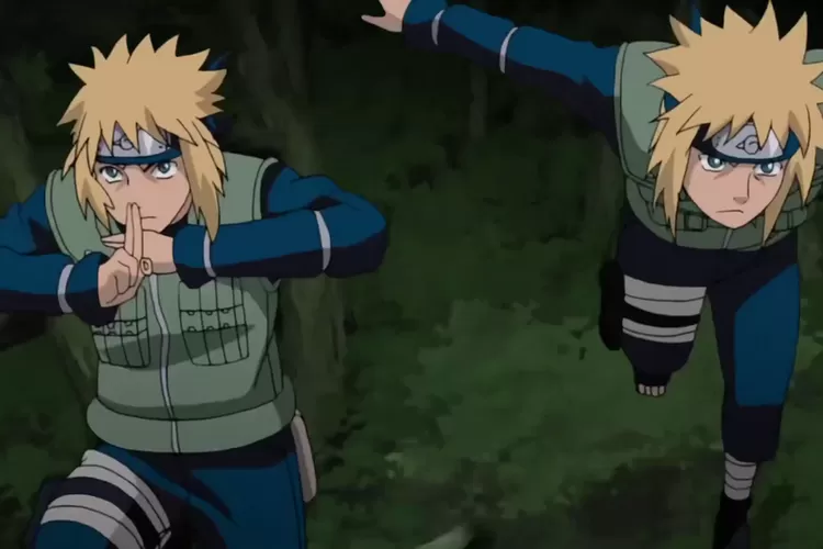 Shinobi Desa Konoha Dalam Anime Naruto Yang Ditakuti Oleh Shinobi Desa Lain Di Masa Lalu Ihwal