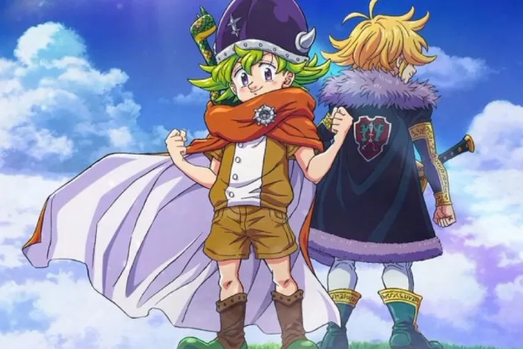 Four Knights of the Apocalypse: Siapa Saja Mereka di Anime Nanatsu no ...