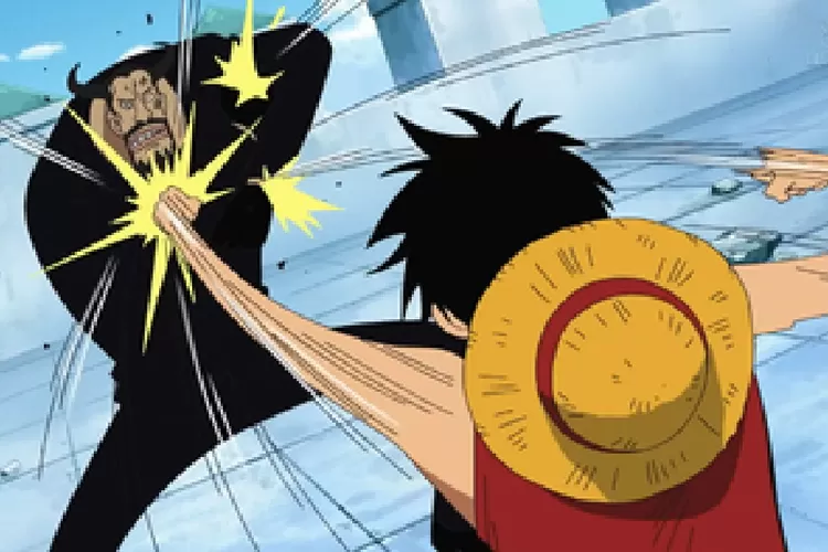 Inilah Teknik-Teknik Rokushiki, Ilmu Bela Diri di One Piece