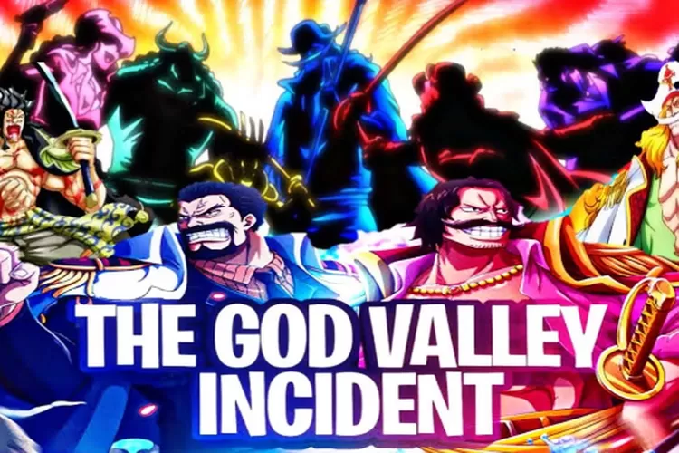 10 Fakta Insiden God Valley One Piece Banyak Tokoh Kuat