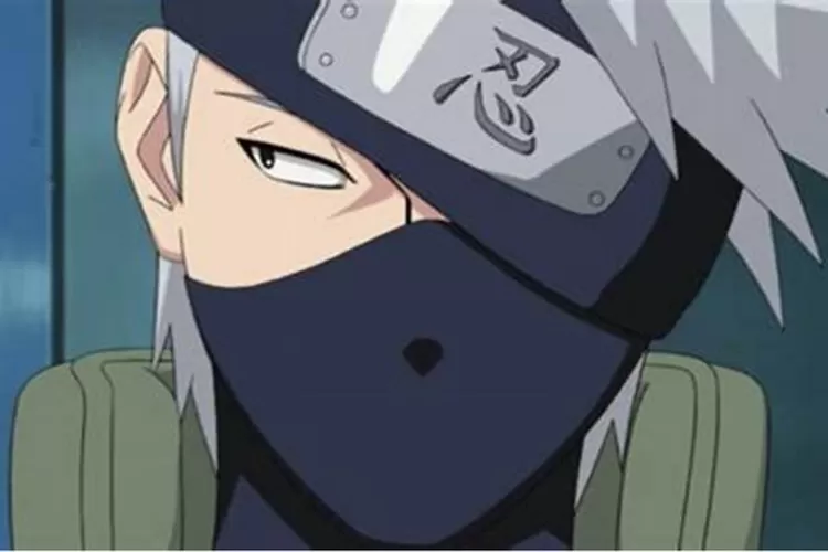 Bikin Penasaran! Alasan Kakashi Hatake Memakai Masker di Anime Naruto  Sampai Boruto, Apa Saja? - Ihwal