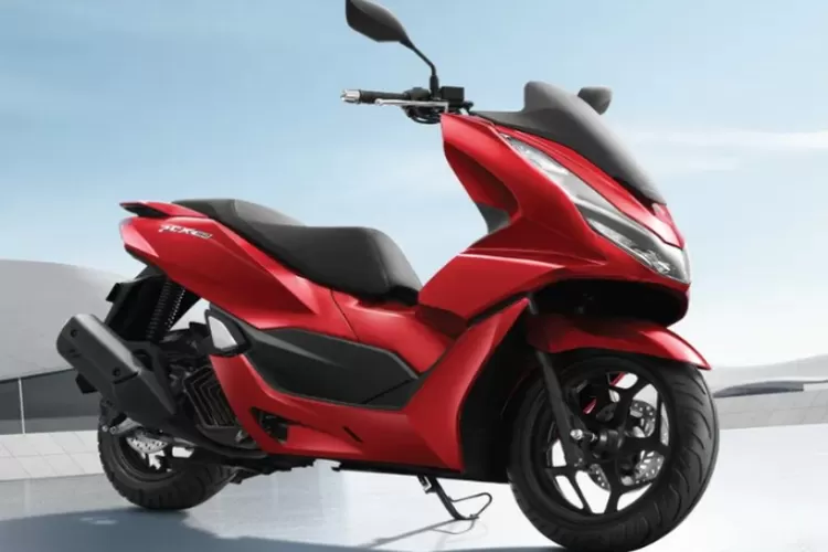 Mobilitas Yang Memikat! Honda PCX 2023: Skutik Stylish Dan Canggih Di ...