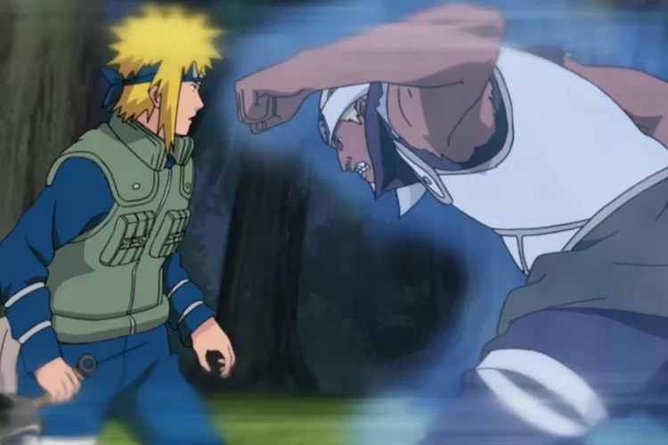 Teori Naruto Mengejutkan Inilah Sosok Yang Mengajarkan Namikaze Minato Hiraishin No Jutsu Ihwal 1100