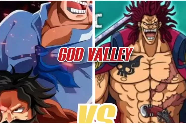 One Piece: 5 Fakta God Valley yang Terkuak!