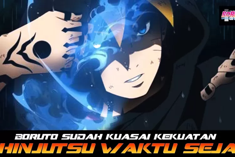 INFO MANGA BORUTO VOLUME 20 DAN KLARIFIKASI BORUTO UPDATE CHANNEL