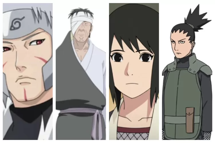 8 Hokage di Naruto dan Boruto, Pemimpin Konoha!