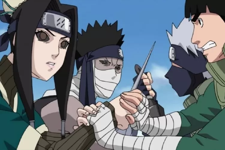 5 Fakta Menarik Haku Yuki Partner Zabuza Dan Musuh Berat Pertama Naruto ...