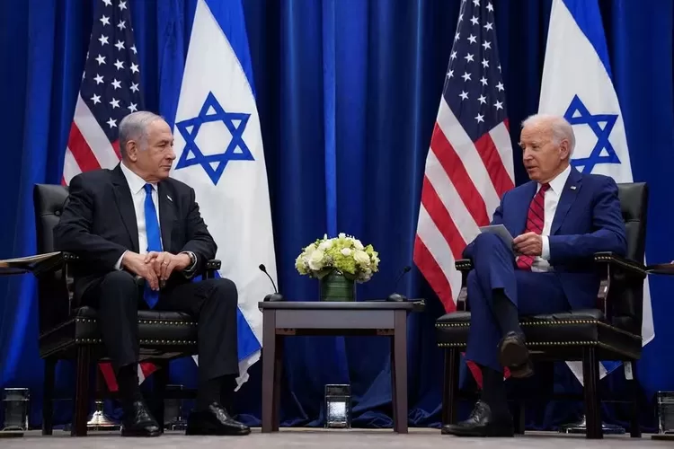 Joe Biden Kepada Netanyahu: Menduduki Gaza Akan Menjadi Kesalahan Besar ...