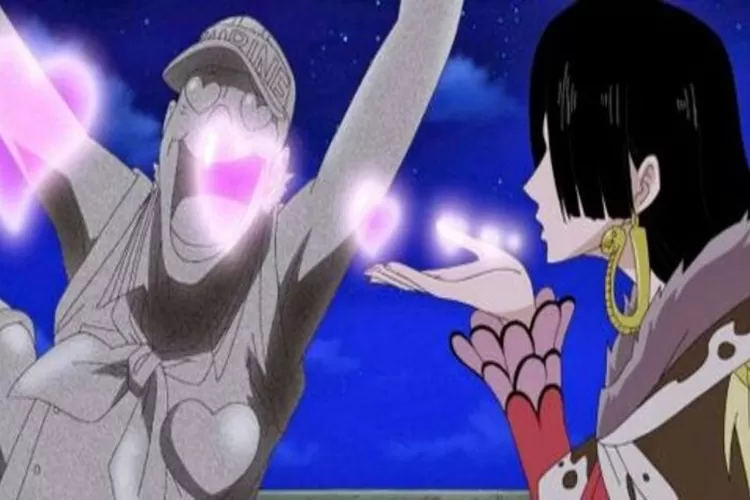 One Piece: Bukan Paramecia, Mero Mero No Mi Adalah Mythical Zoan?