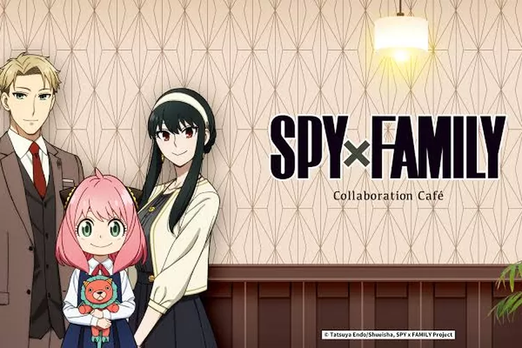 download spy x family sub indo season 2