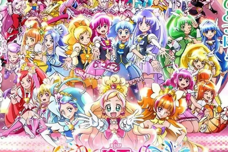 Film Anime Precure All Stars F Meriahkan Layar Thailand pada 10 Desember,  Catat Tanggalnya Jangan Sampai Terlewatkan! - Ihwal