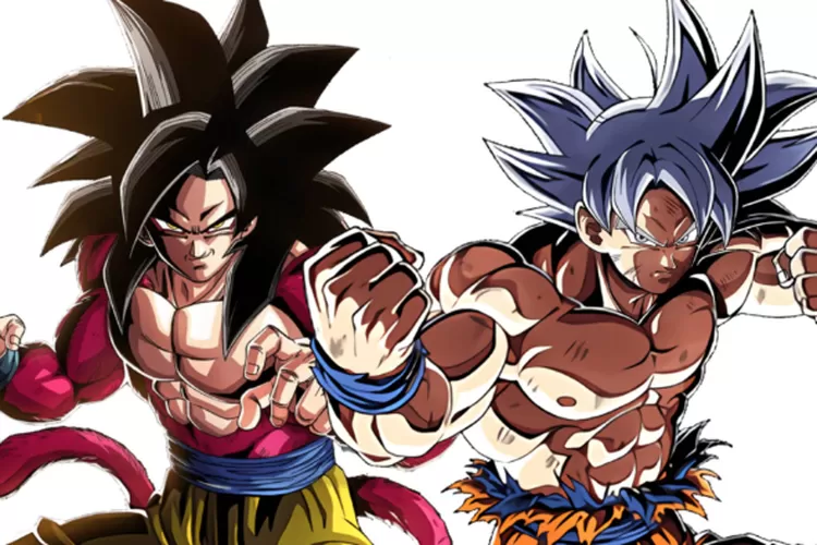 Dragon Ball has revealed which version of Goku is more powerful: Super  Saiyan 4 or Ultra Instinct? - Meristation