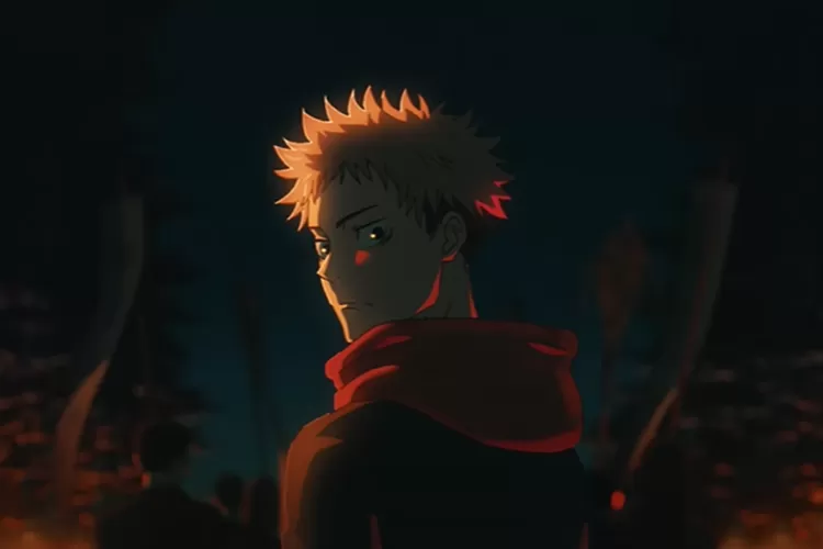 Momen Hancurnya Mental Itadori Yuji di Anime Jujutsu Kaisen Season 2