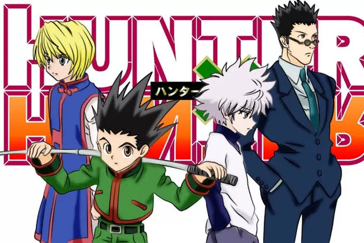 Hunter x Hunter: Petualangan Gon dalam Mencari Arti Kehidupan