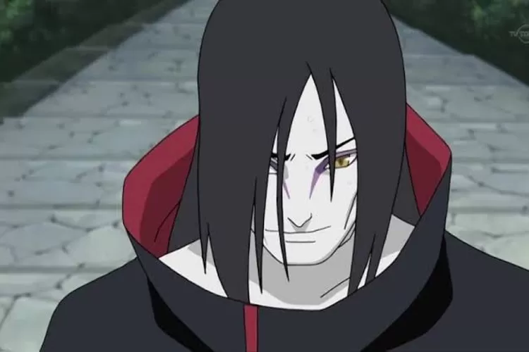 Orochimaru, Wiki Naruto