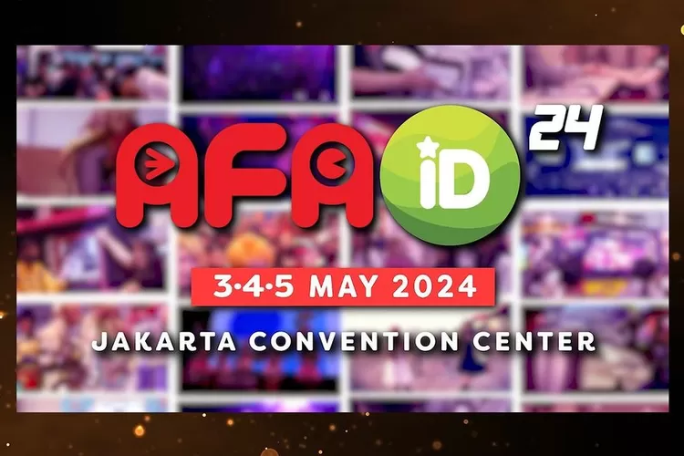 Anime Festival Asia Kembali! Event Anime Terbesar di Asia Tenggara Akan