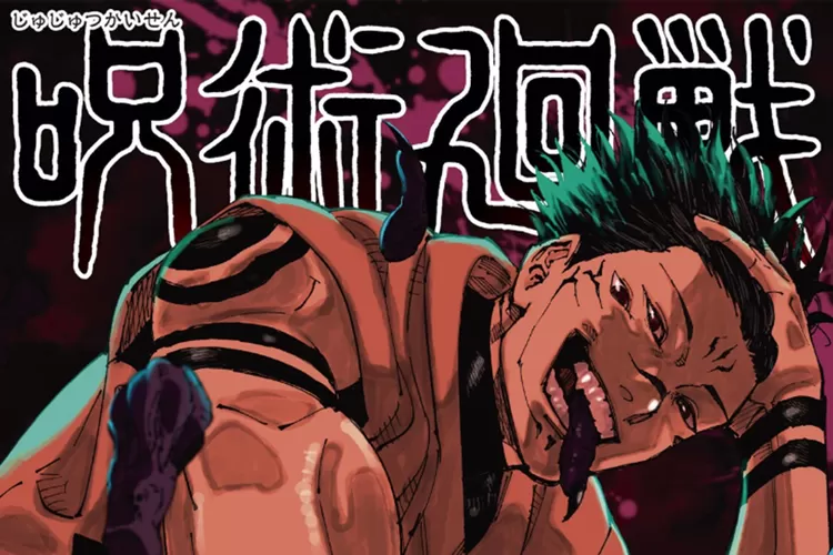 7 Fakta Menarik Ryomen Sukuna Sang Raja Kutukan Di Anime Jujutsu Kaisen ...