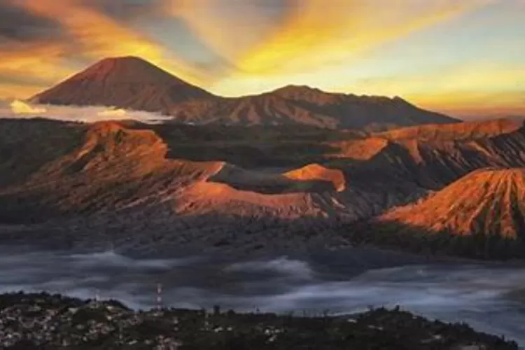 Eksplorasi Keindahan Alam: 10 Tempat Wisata Gunung Bromo Yang Membius ...