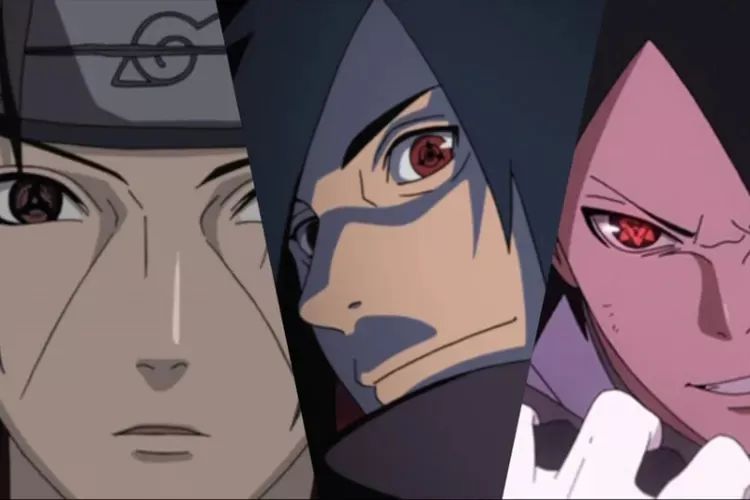 Legenda Klan Uchiha Kemampuan Doujutsu Sharingan Yang Ikut Andil Dalam Sejarah Shinobi Di Anime