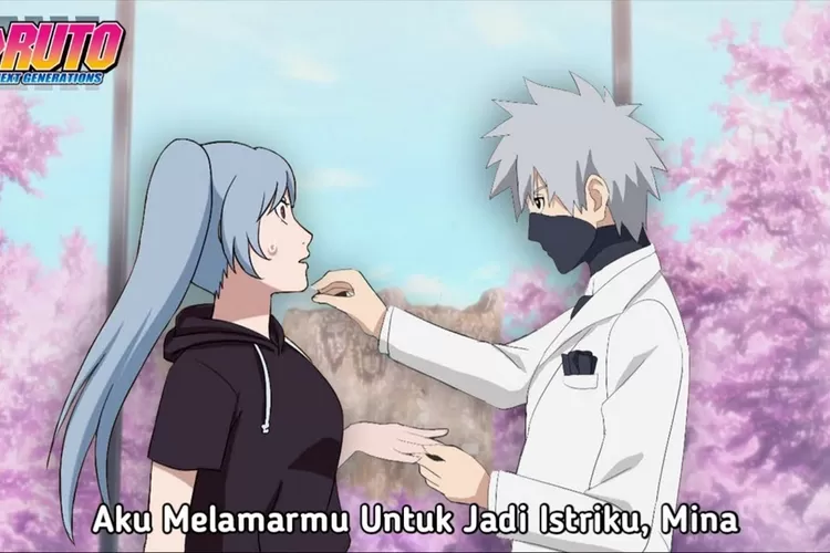 Alasan Masuk Akal Kenapa Kakashi Hatake Tidak Menikah Di Anime Naruto ...