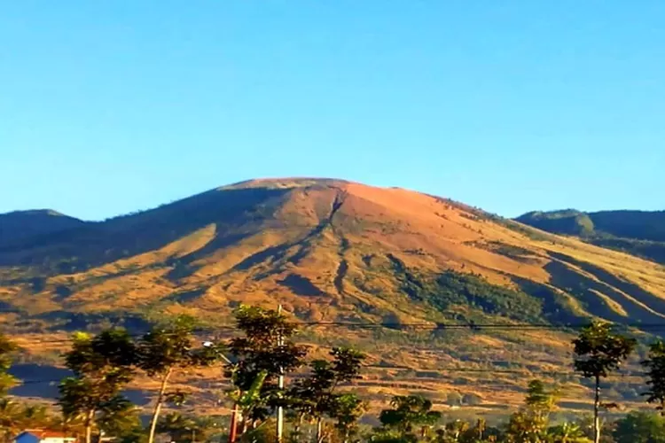 7 Fakta Menarik Tentang Gunung Guntur, Gunung Berapi Aktif Yang Berada ...