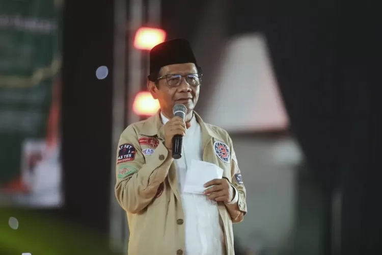 Mahfud MD Resmi Mundur Sebagai Menko Polhukam, Ingin Mundur Secara Baik ...