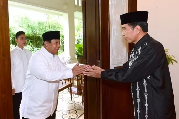 Jokowi Buka Suara Tentang Prabowo-Gibran Unggul Di Hasil Quick Count ...