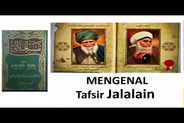 Yuk Simak! Biografi Dan Karya Imam Jalaluddin Al Mahalli, Salah Satu ...