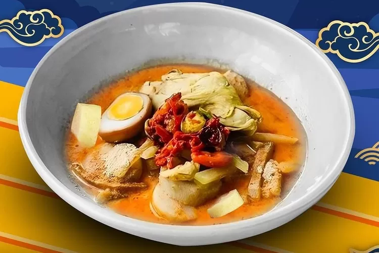 Lontong Cap Go Meh (Instagram @bantuderma)