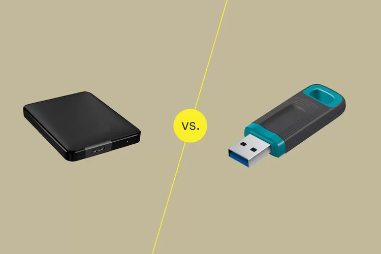 Tak Banyak Diketahui Orang Ternyata Ini Perbedaan Flashdisk Dan