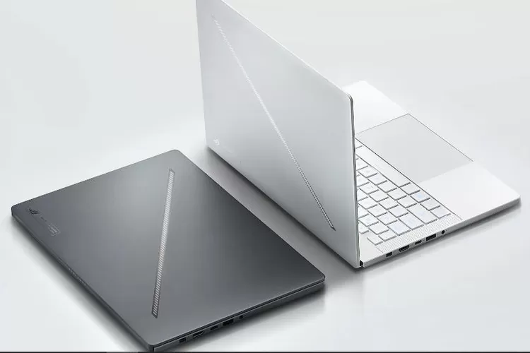 Asus ROG Zephyrus G14 Tahun 2024, Laptop Gaming Tipis dan Kencang