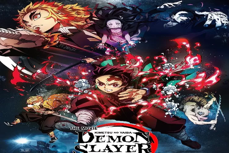 Anime Demon Slayer atau Kimetsu no Yaiba: Kisah Pertempuran Melawan ...