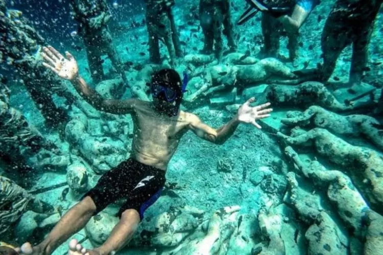 Menakjubkan! Destinasi Wisata Terbaik di Lombok yang Harus Anda Kunjungi (Foto/Ada Warta/kemenparekraf)